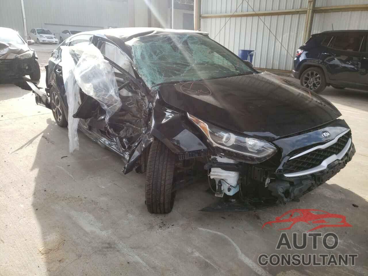 KIA FORTE 2021 - 3KPF24AD3ME291054