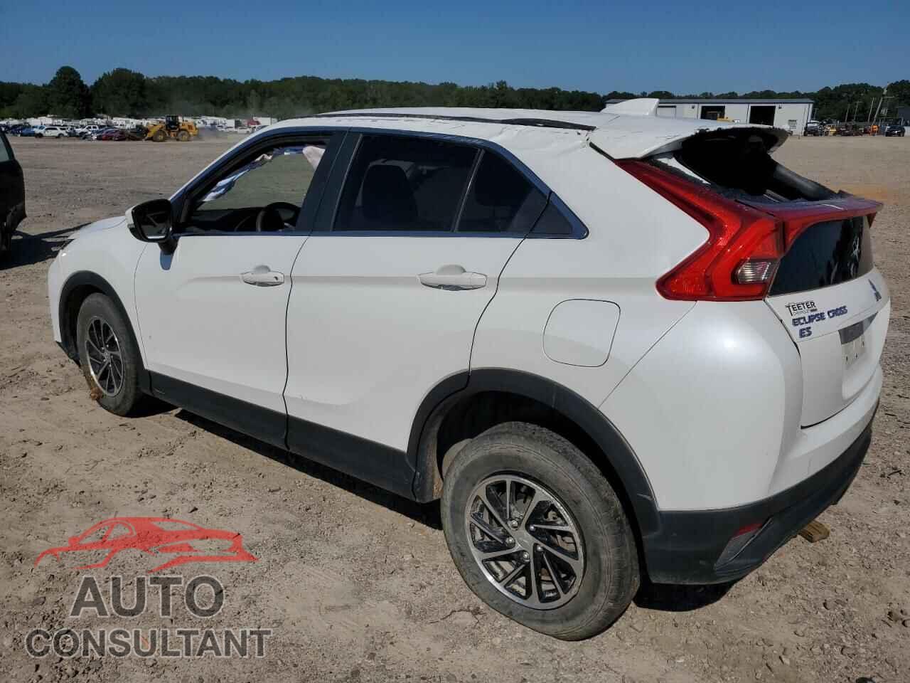 MITSUBISHI ECLIPSE 2020 - JA4AS3AA3LZ022284