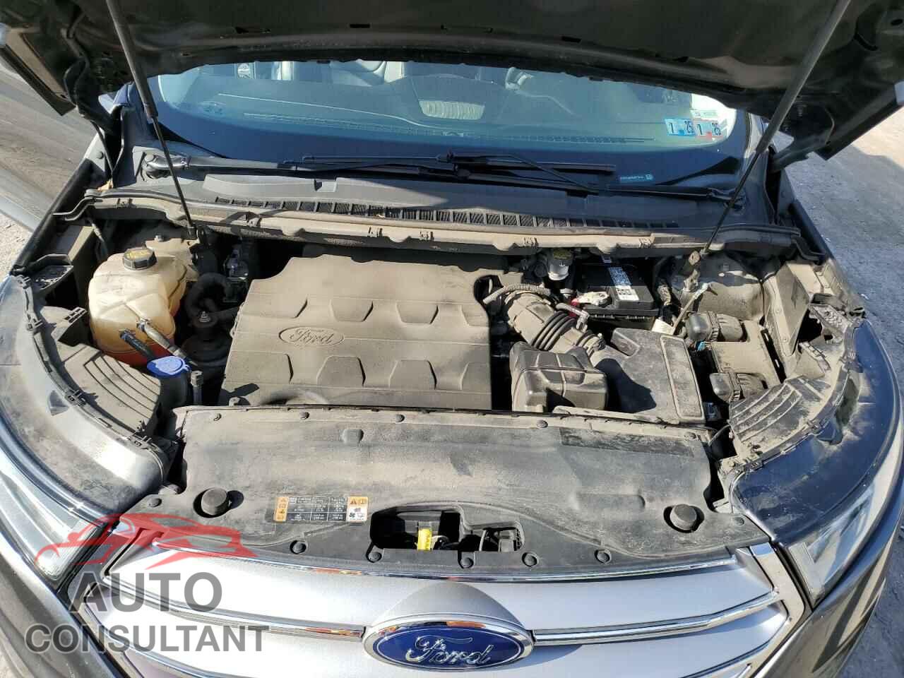 FORD EDGE 2018 - 2FMPK4K83JBC13412