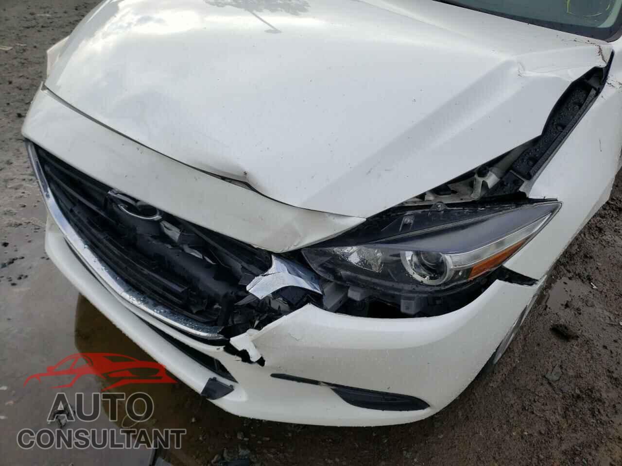 MAZDA 3 2017 - JM1BN1L79H1102105
