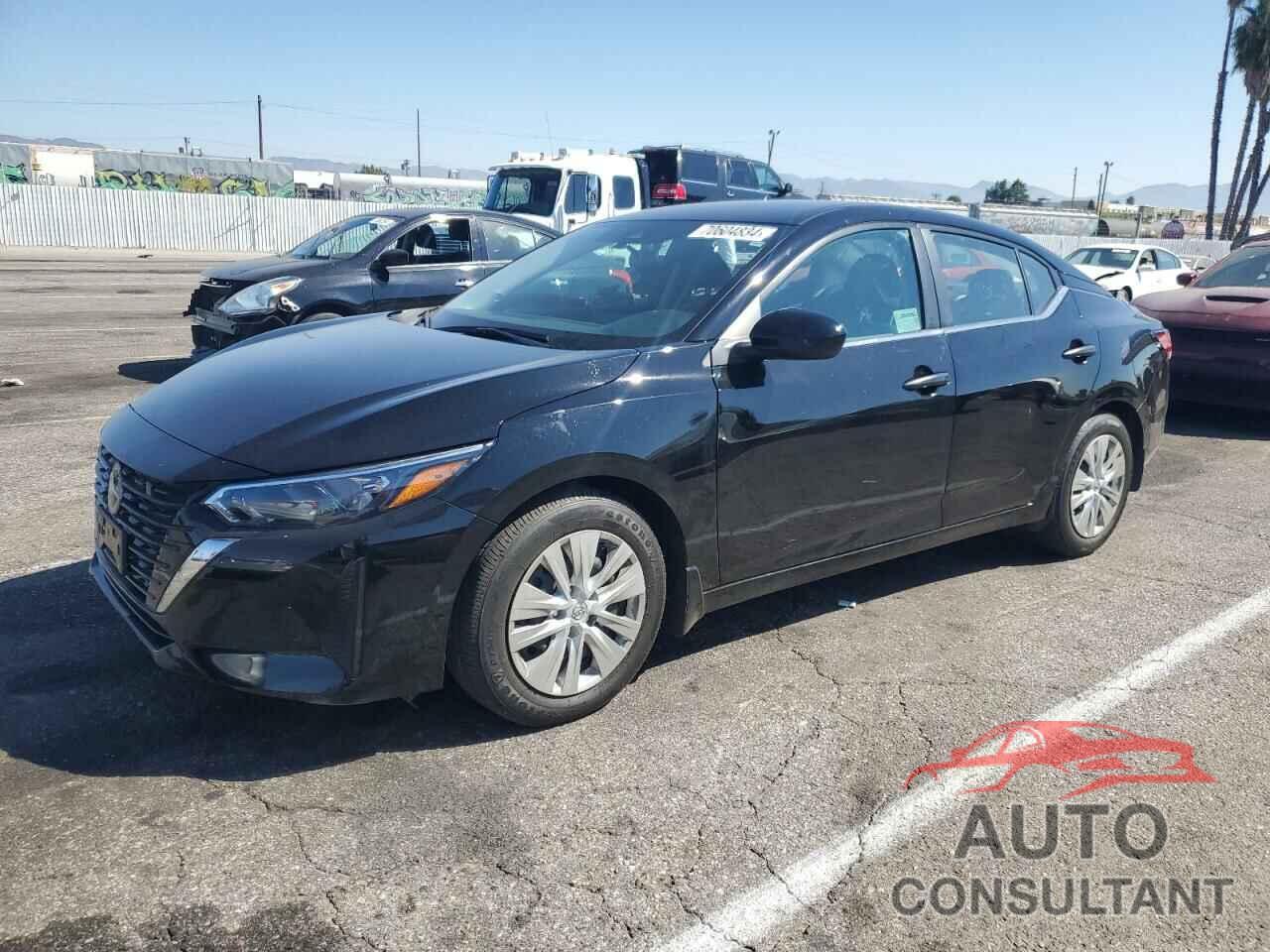 NISSAN SENTRA 2024 - 3N1AB8BV2RY209378