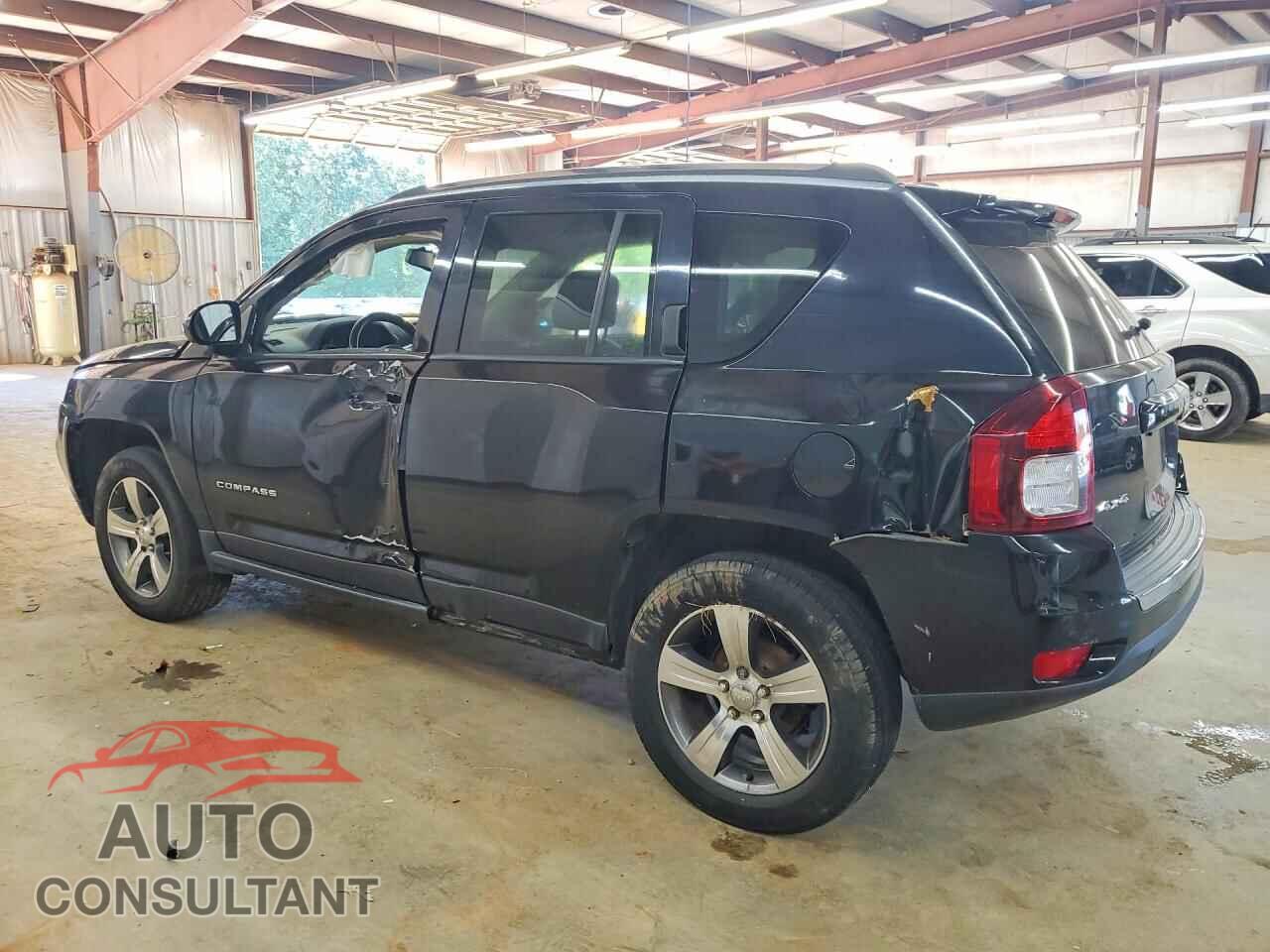 JEEP COMPASS 2017 - 1C4NJDEB3HD139872