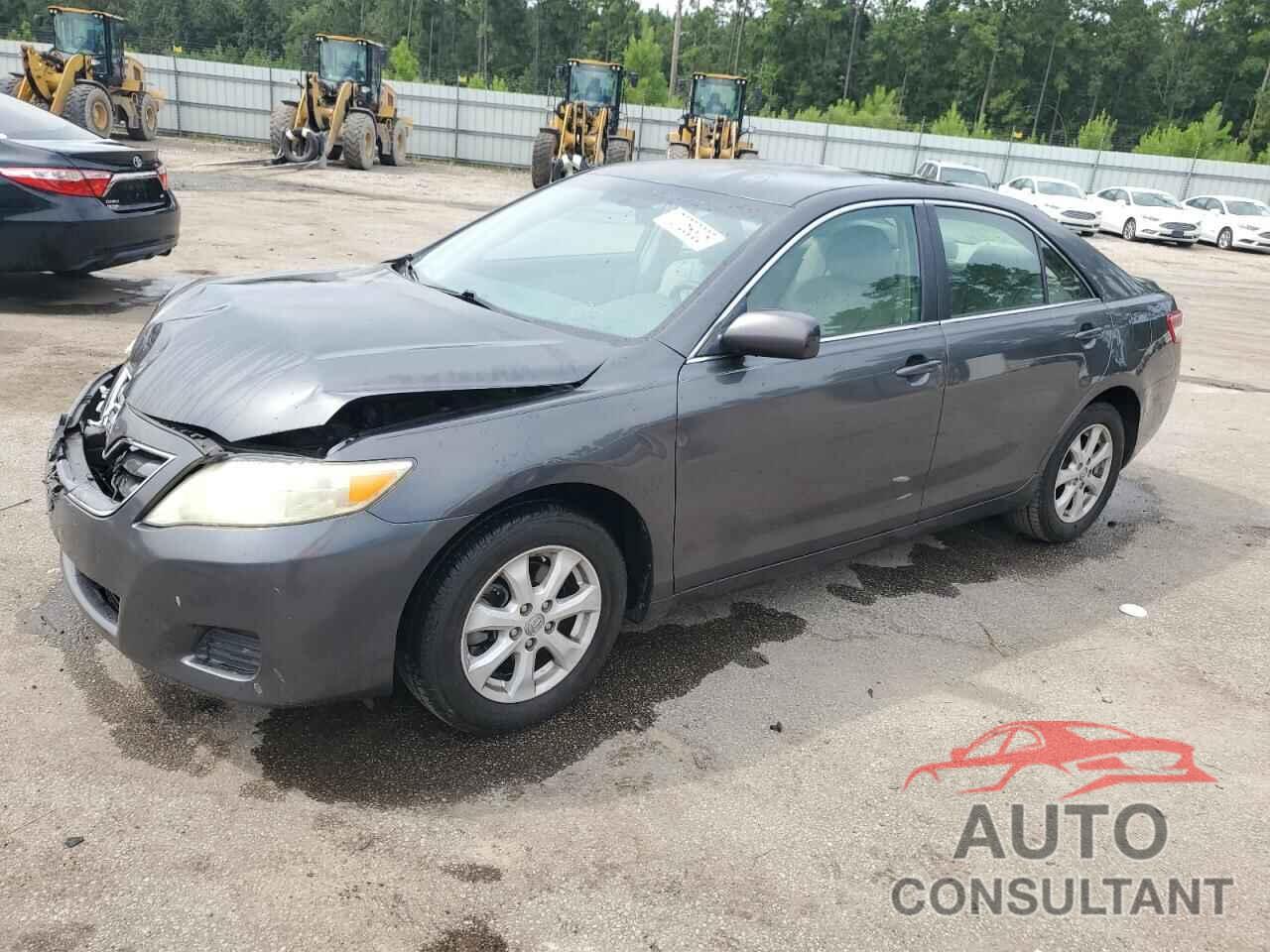 TOYOTA CAMRY 2010 - 4T1BF3EK3AU035804