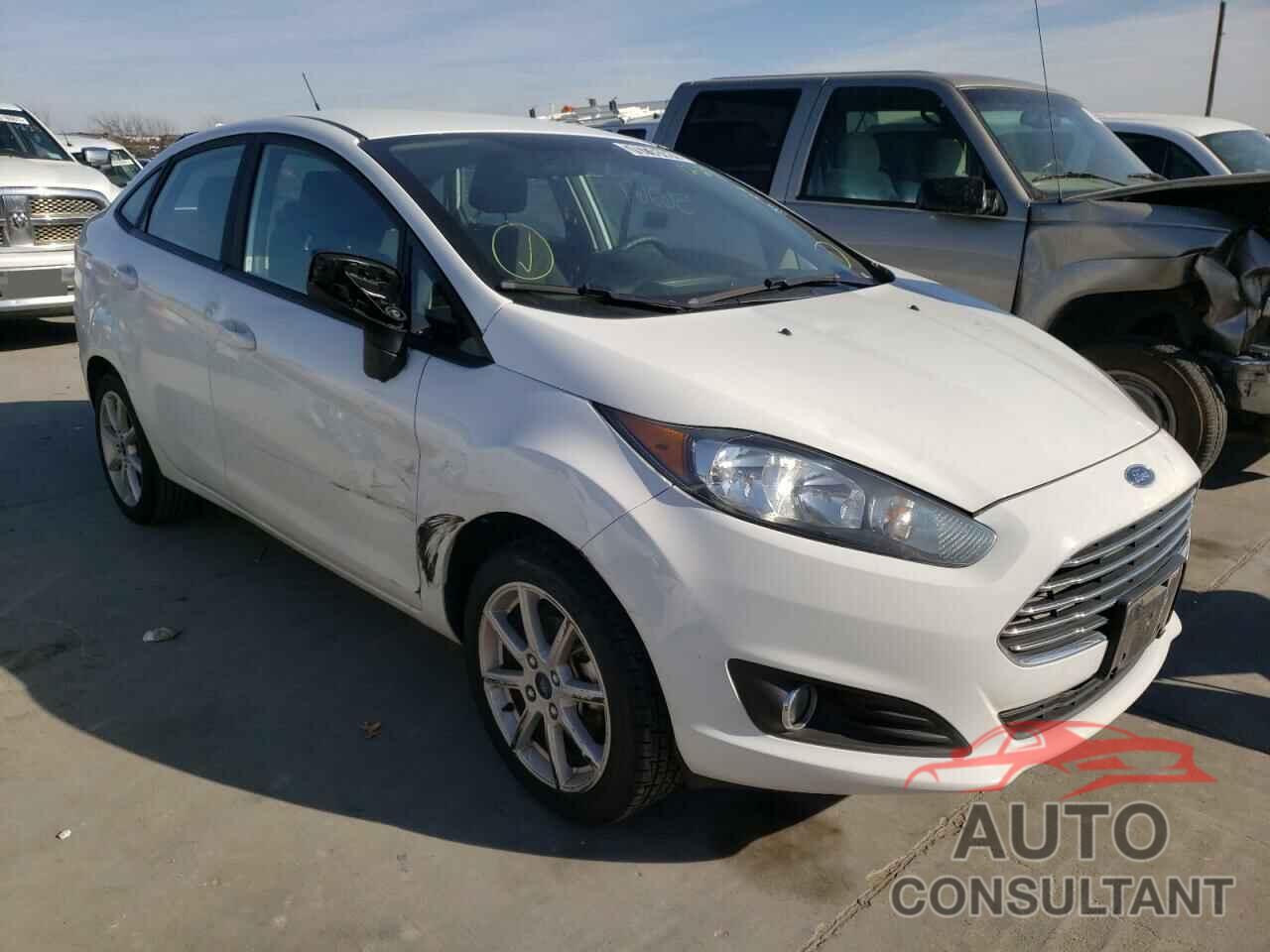 FORD FIESTA 2019 - 3FADP4BJ0KM143434