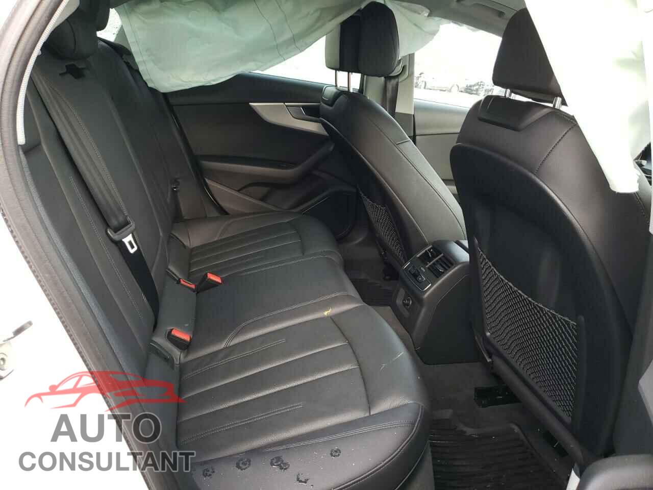 AUDI A4 2018 - WAULMAF4XJN007783