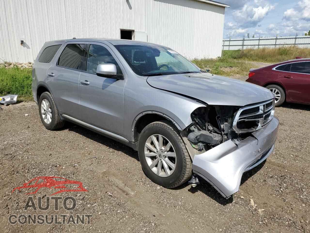 DODGE DURANGO 2019 - 1C4RDJAG5KC753943