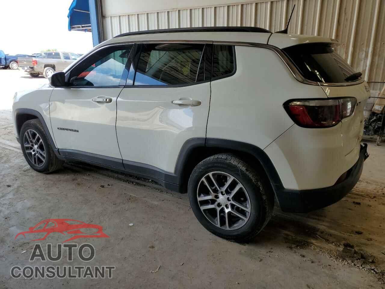 JEEP COMPASS 2017 - 3C4NJCBB4HT632890