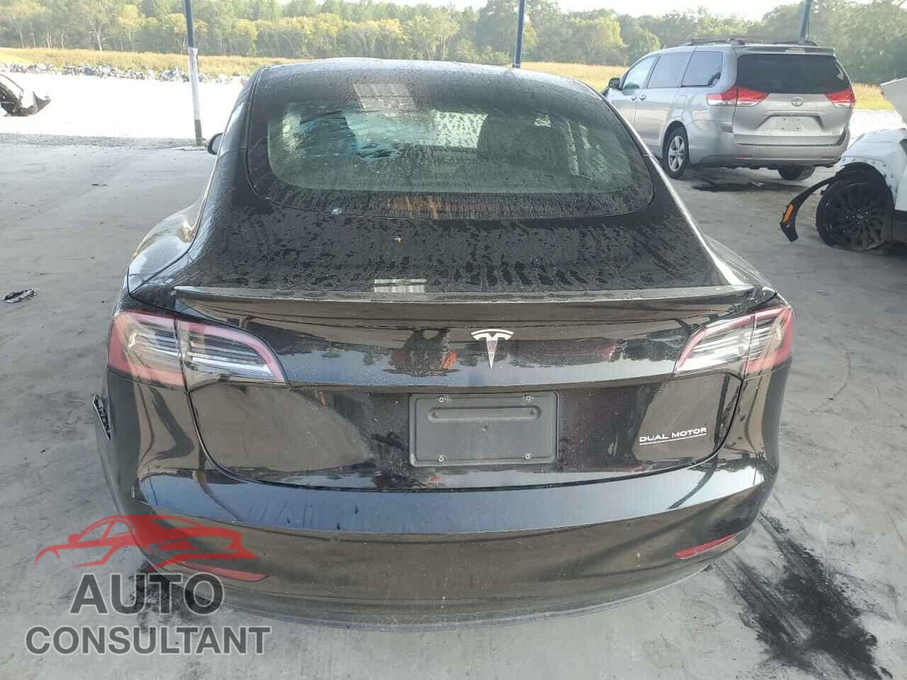 TESLA MODEL 3 2022 - 5YJ3E1ECXNF201212