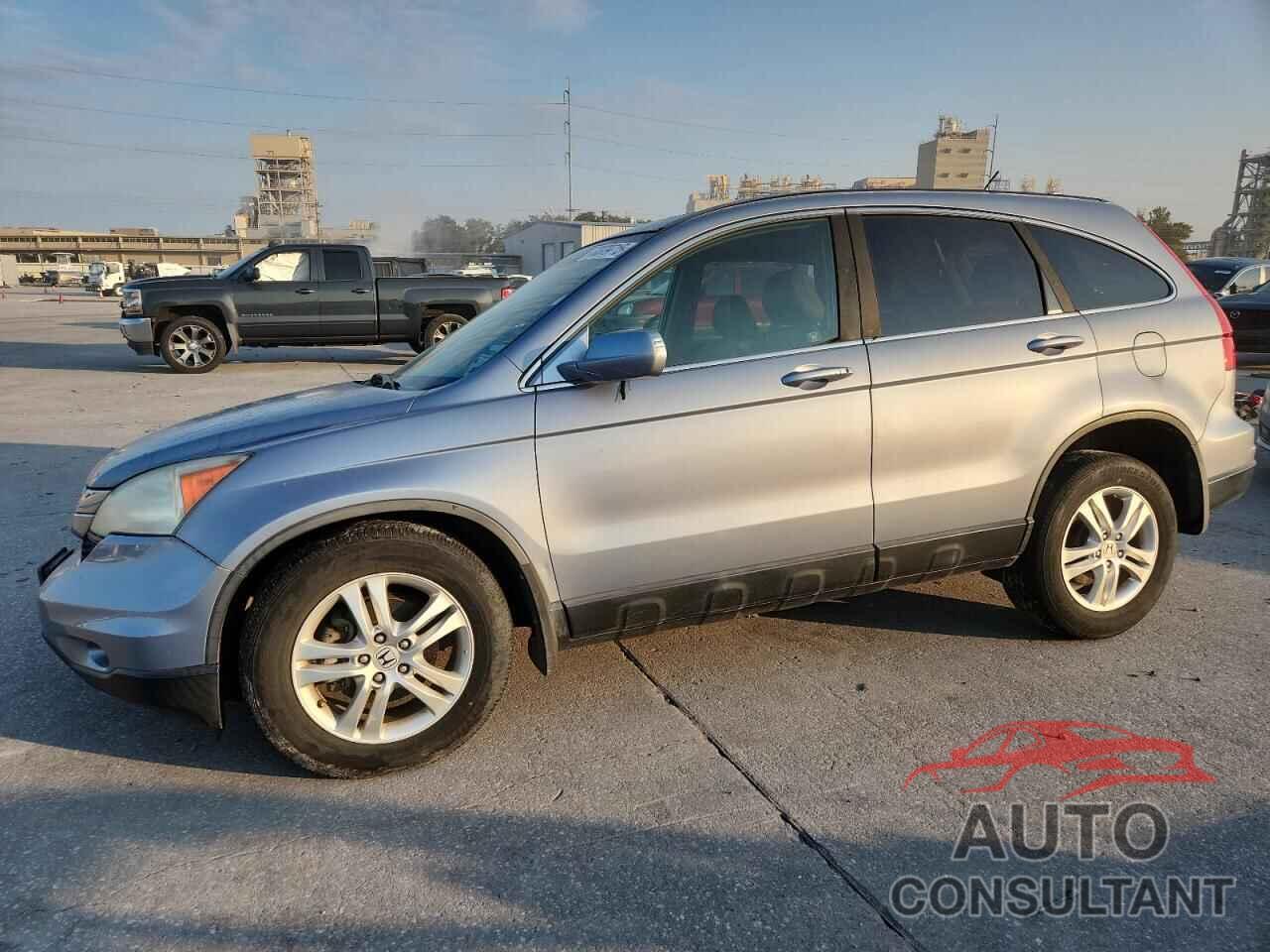 HONDA CRV 2011 - 5J6RE3H77BL050966