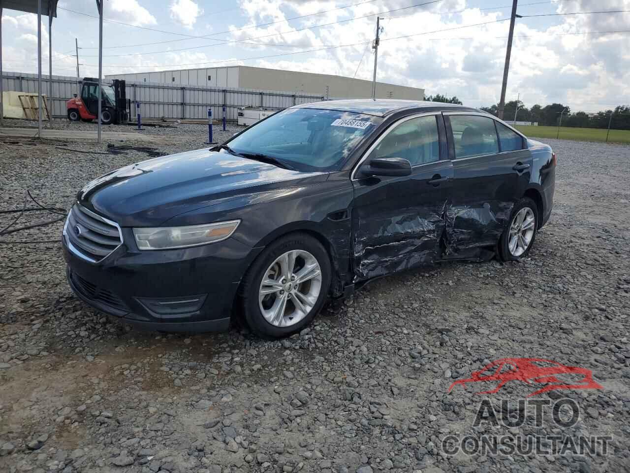 FORD TAURUS 2013 - 1FAHP2E93DG230863