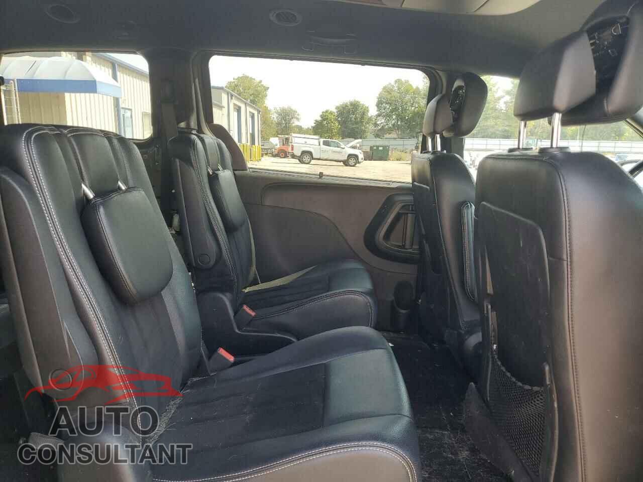 DODGE CARAVAN 2018 - 2C4RDGCG2JR347530