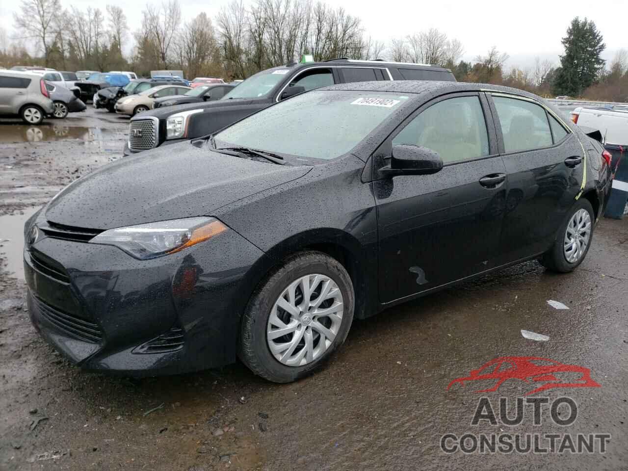 TOYOTA COROLLA 2017 - 2T1BURHE8HC900731