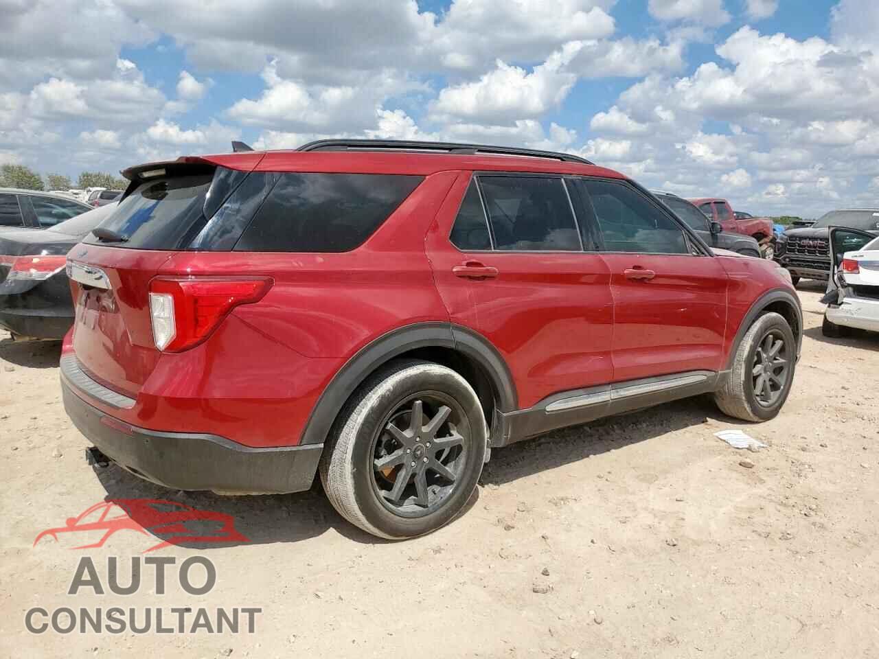 FORD EXPLORER 2021 - 1FMSK7DH8MGB59403