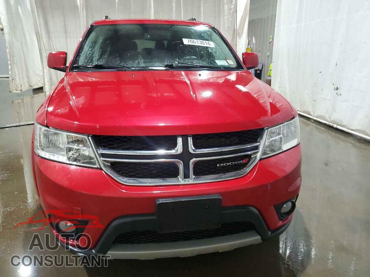 DODGE JOURNEY 2016 - 3C4PDCBB2GT213855