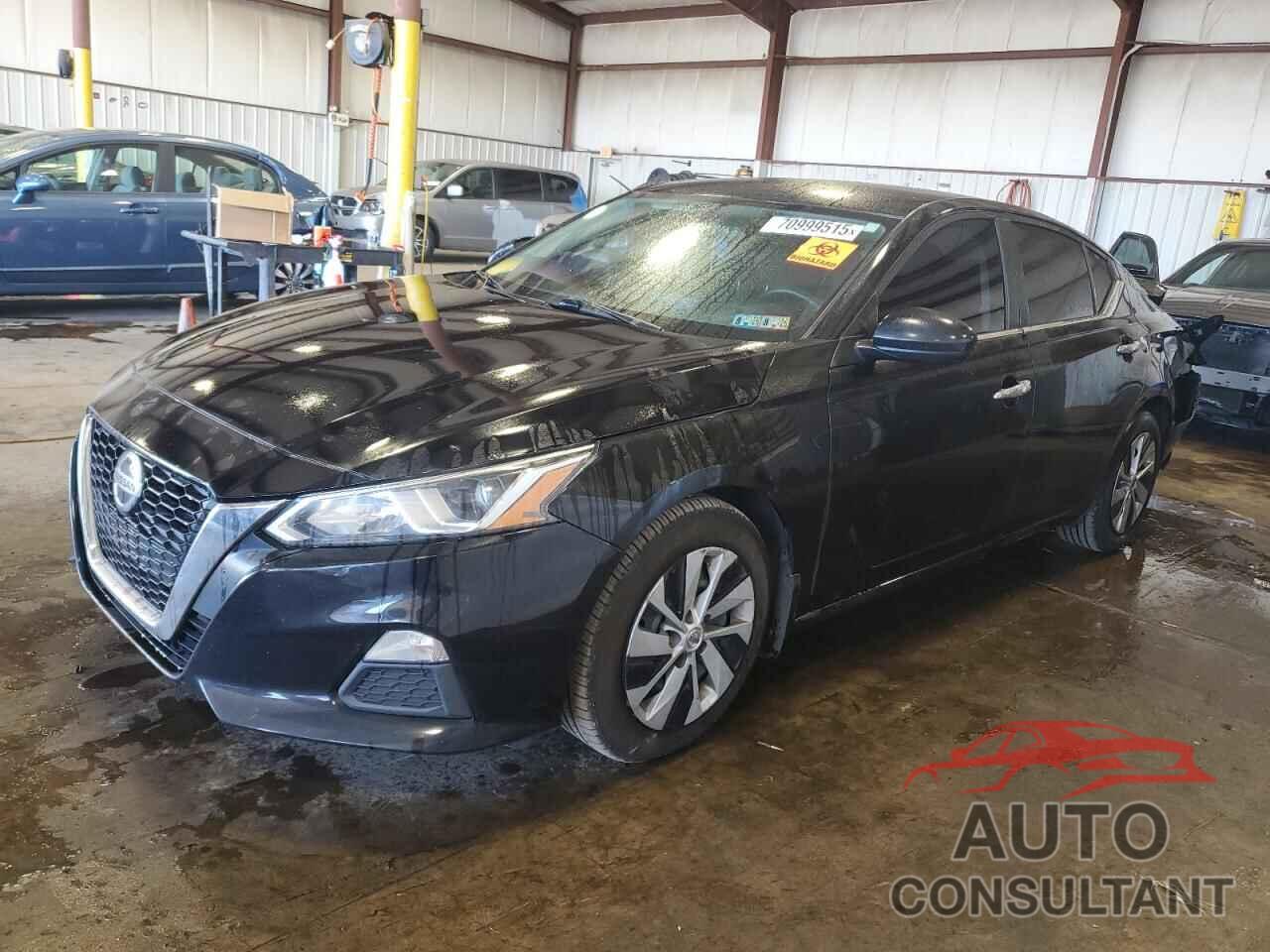 NISSAN ALTIMA 2019 - 1N4BL4BV9KC238811