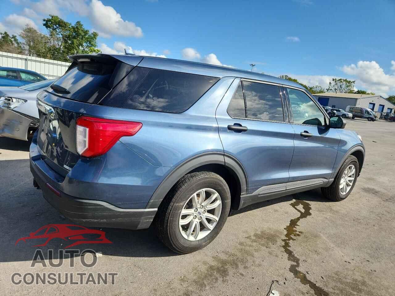 FORD EXPLORER 2020 - 1FMSK8BHXLGC06406