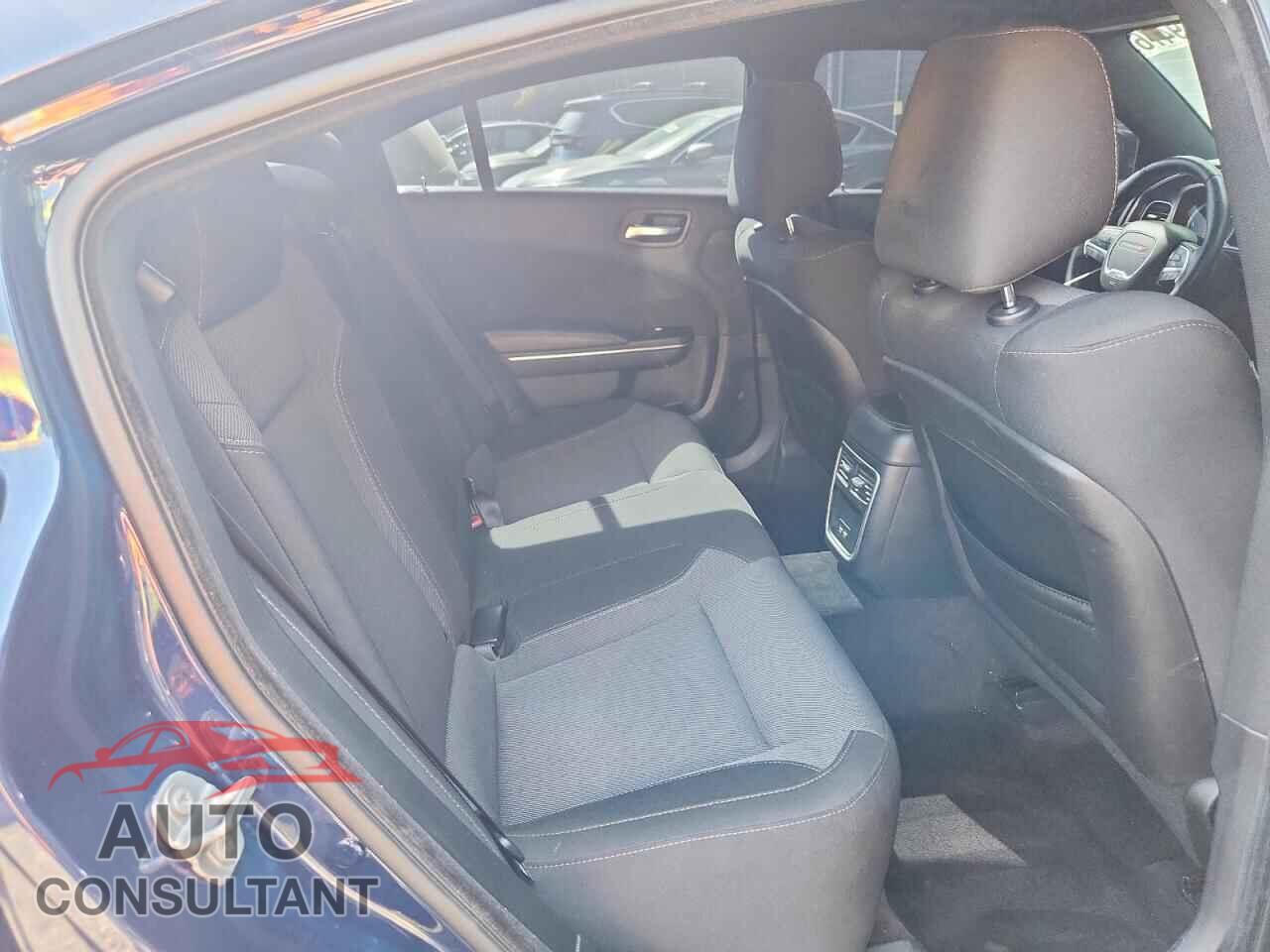 DODGE CHARGER 2017 - 2C3CDXCTXHH612301