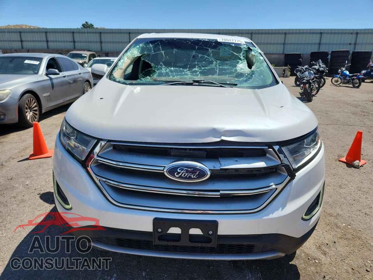 FORD EDGE 2015 - 2FMPK3J82FBB03311