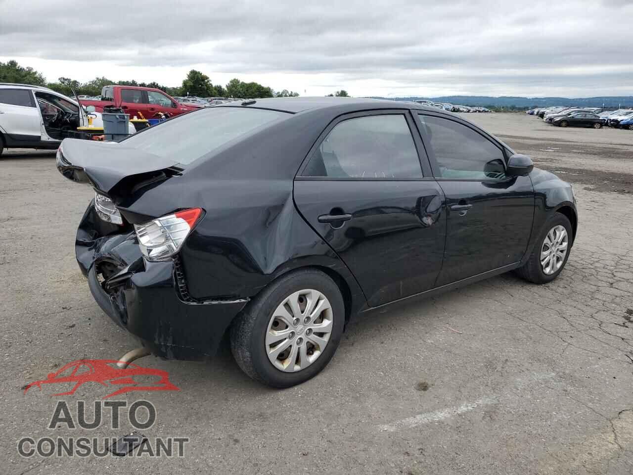 KIA FORTE 2013 - KNAFU4A22D5741360