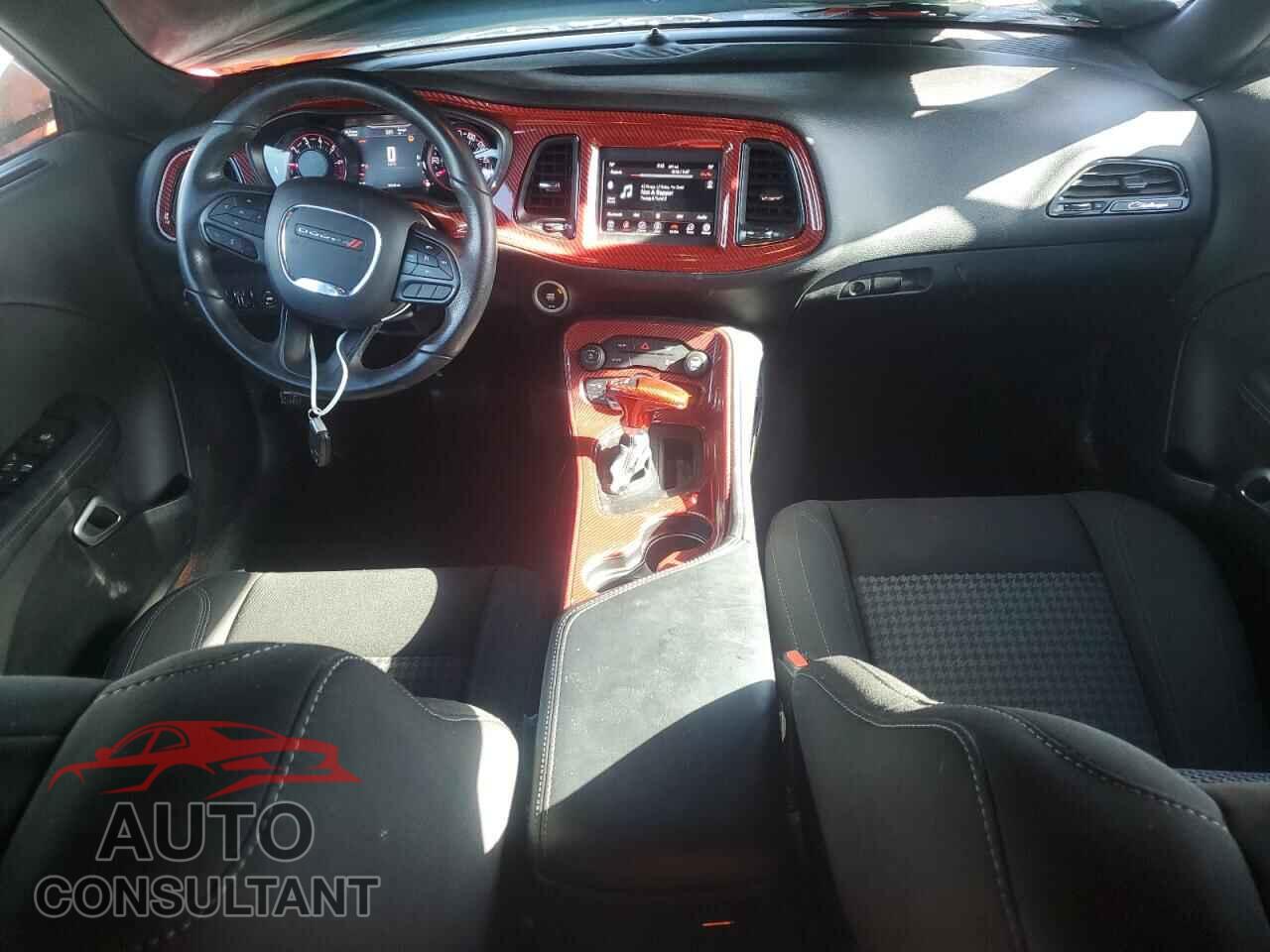 DODGE CHALLENGER 2021 - 2C3CDZAG8MH552692