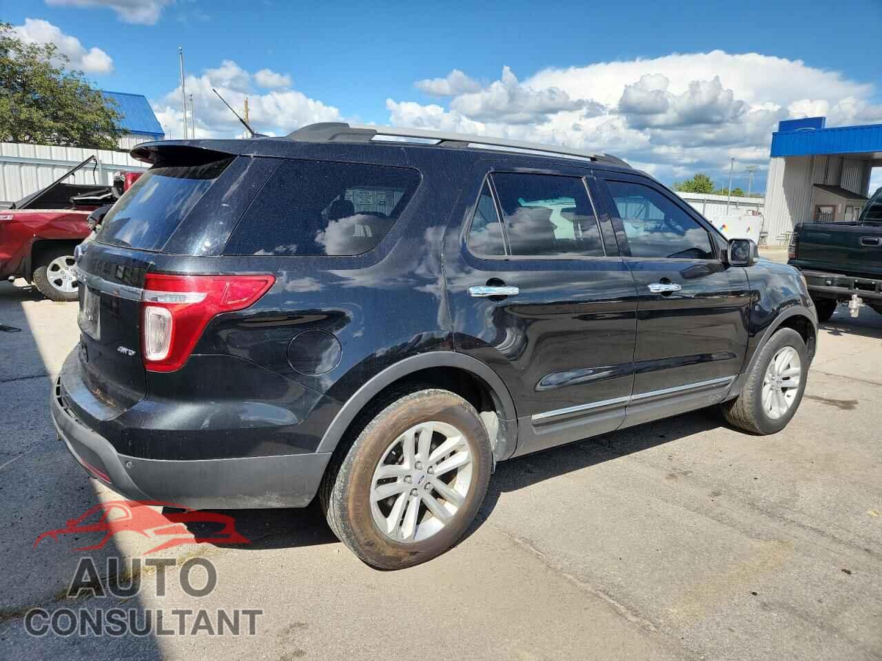 FORD EXPLORER 2013 - 1FM5K8D82DGA40667