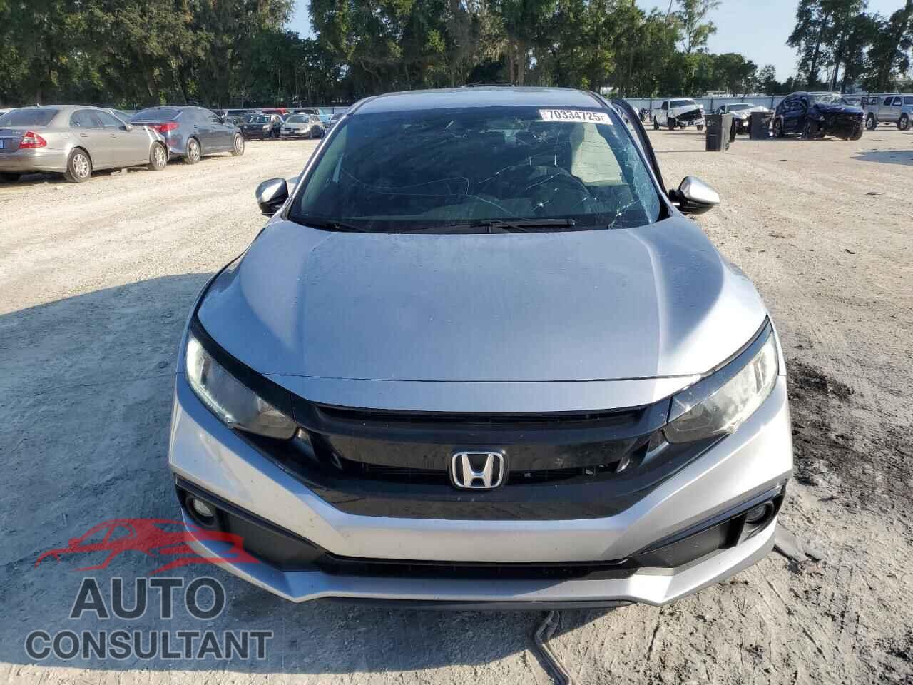 HONDA CIVIC 2020 - 2HGFC2F86LH589924