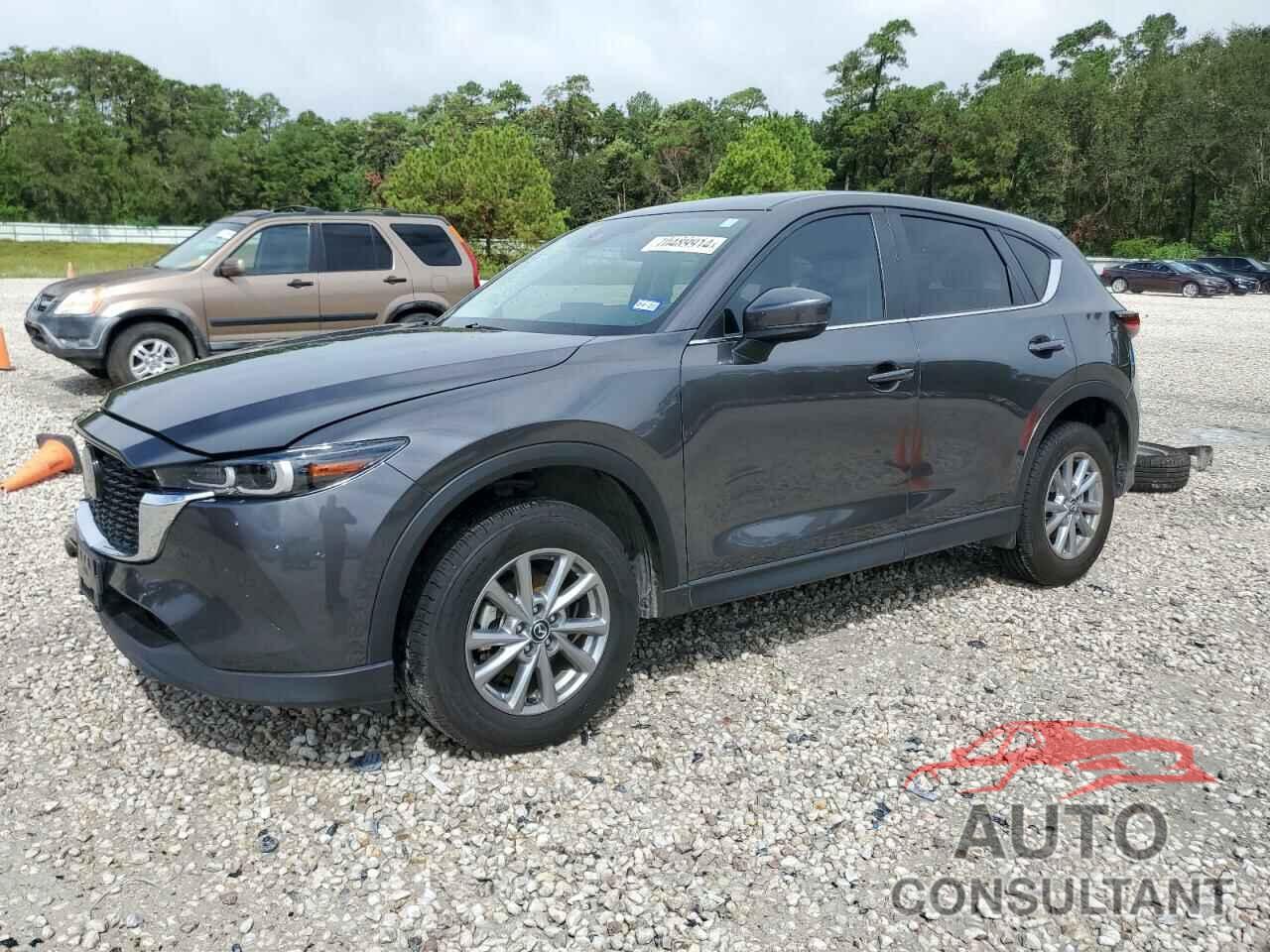 MAZDA CX-5 PREFE 2022 - JM3KFBCM5N1586267
