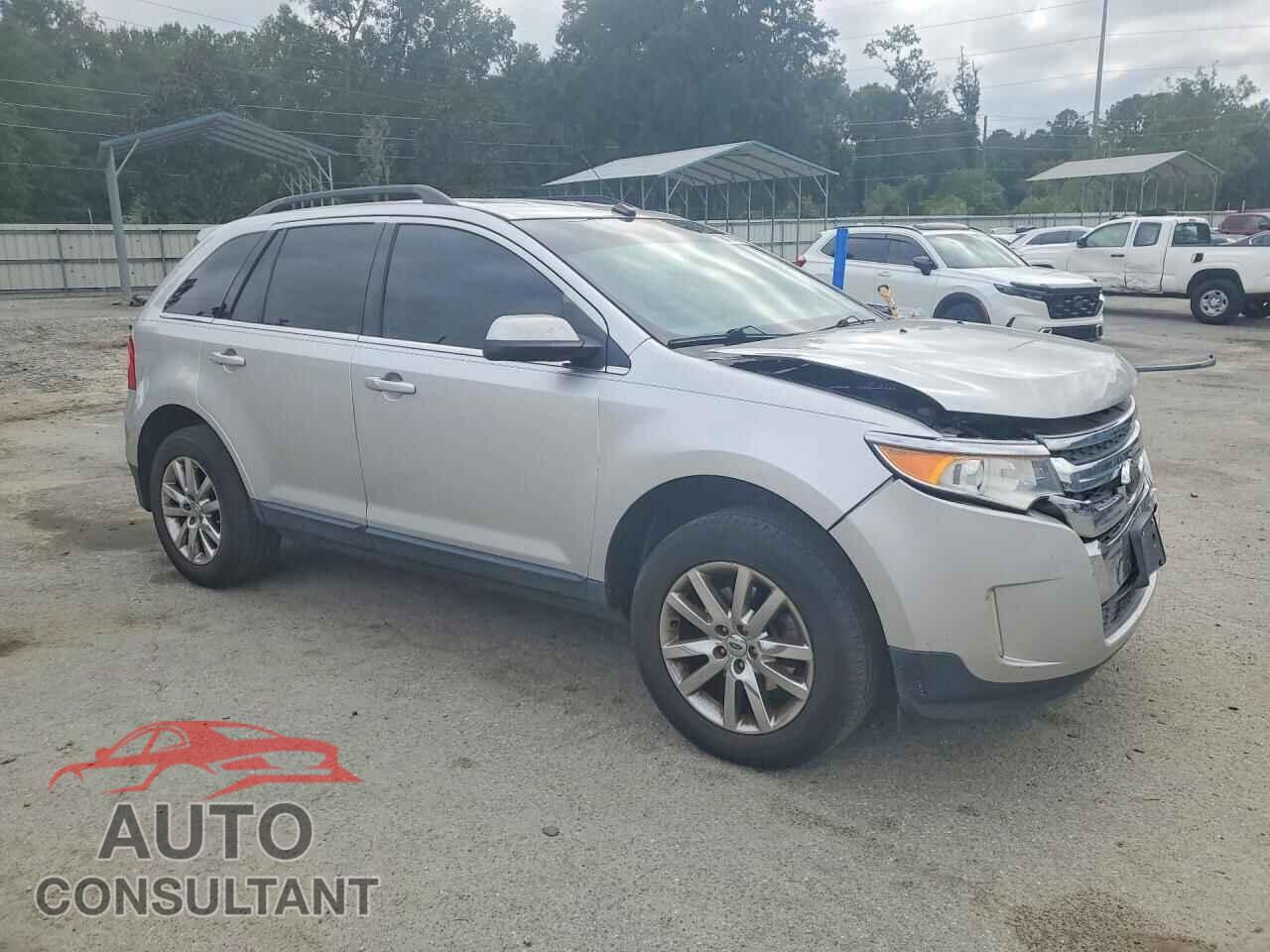 FORD EDGE 2014 - 2FMDK3KC2EBB03863