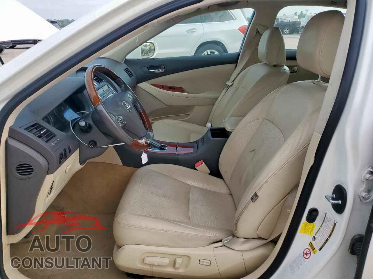 LEXUS ES350 2012 - JTHBK1EG8C2479791