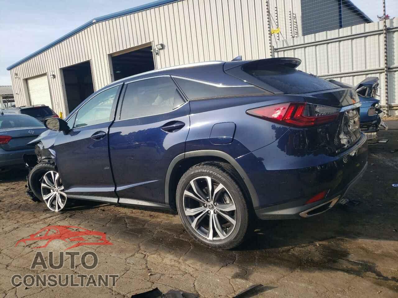 LEXUS RX350 2021 - 2T2HZMAA2MC212042