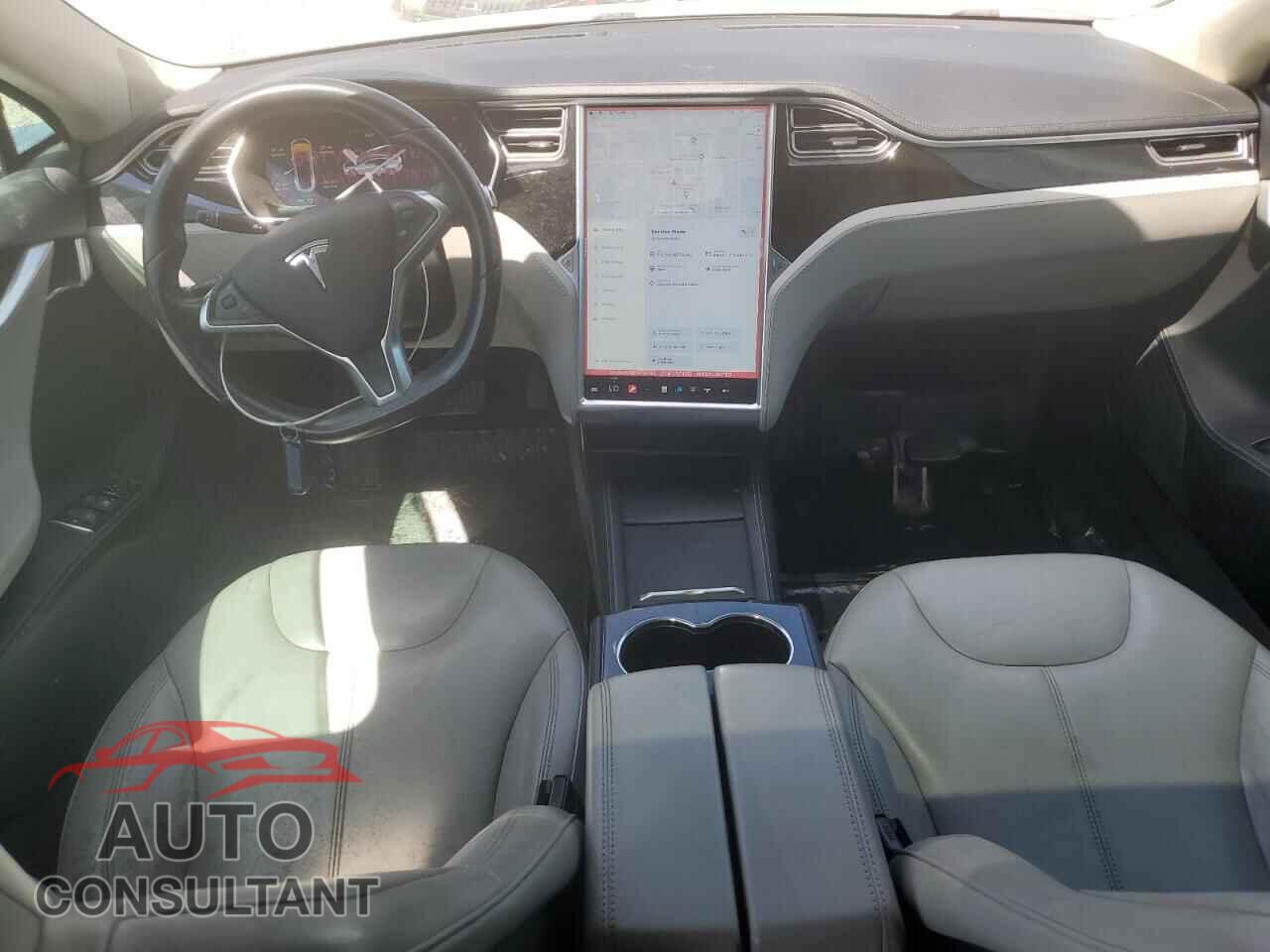 TESLA MODEL S 2014 - 5YJSA1S19EFP38762