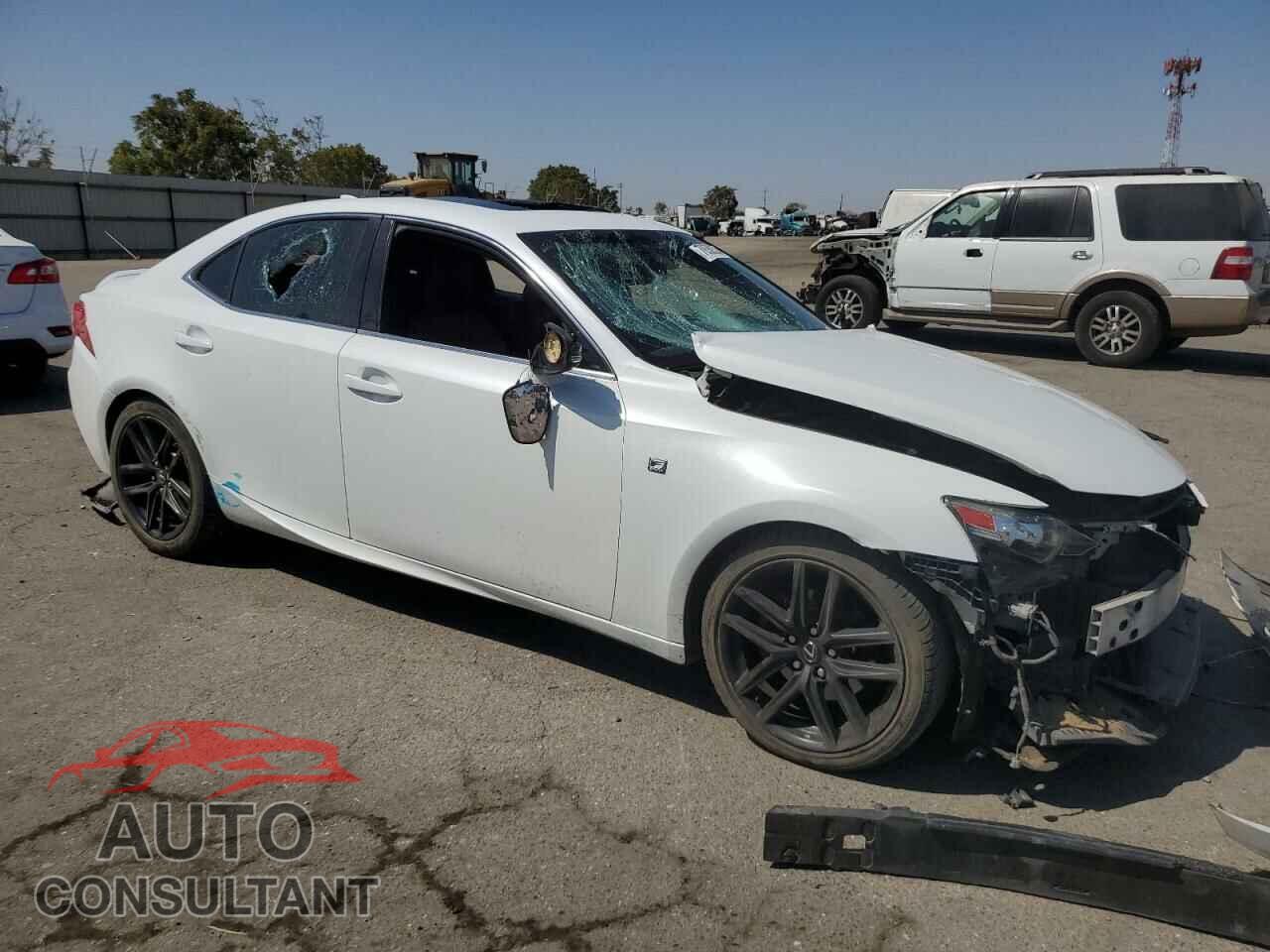 LEXUS IS 2015 - JTHBF1D20F5082315