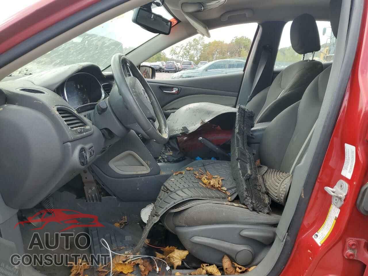 DODGE DART 2013 - 1C3CDFBH3DD640486