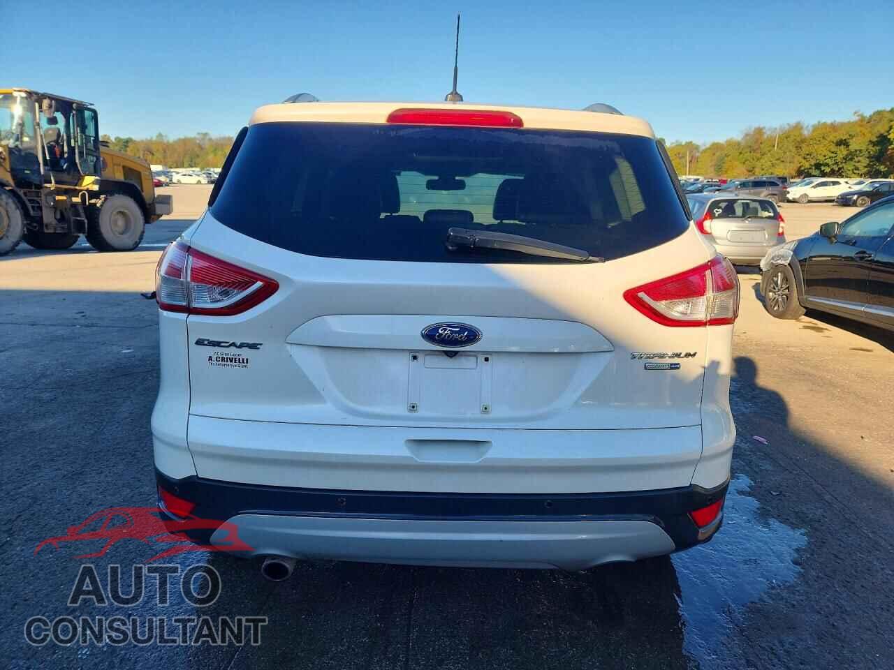 FORD ESCAPE 2013 - 1FMCU9J94DUC32968