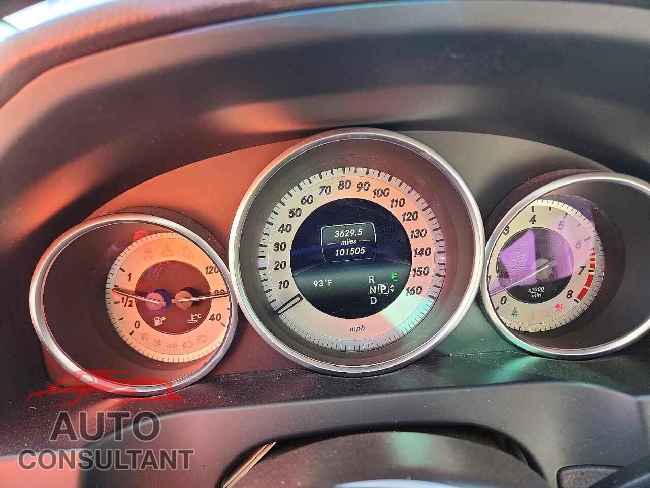 MERCEDES-BENZ E-CLASS 2016 - WDDKK6FF1GF332091