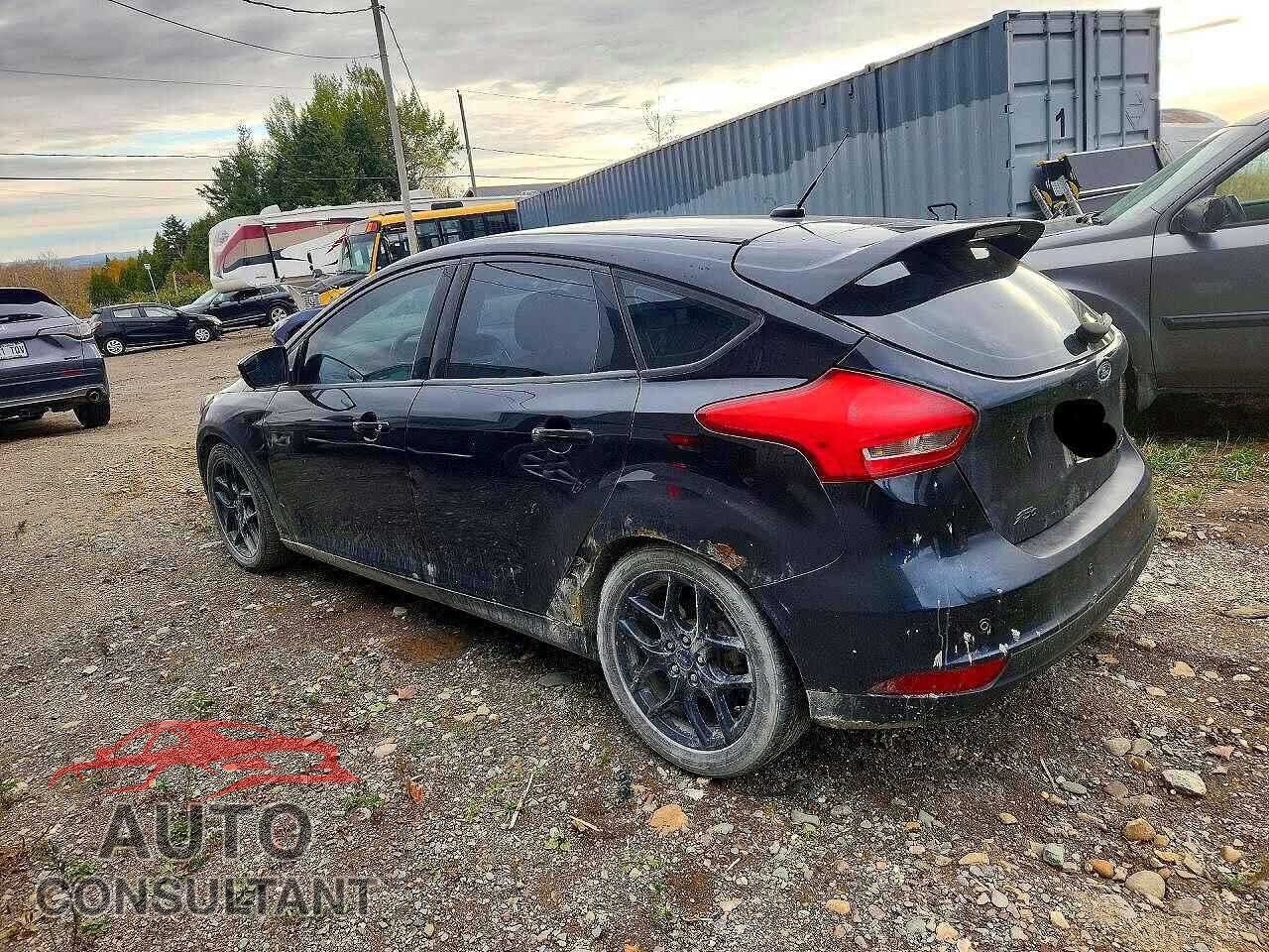 FORD FOCUS 2016 - 1FADP3K20GL333861