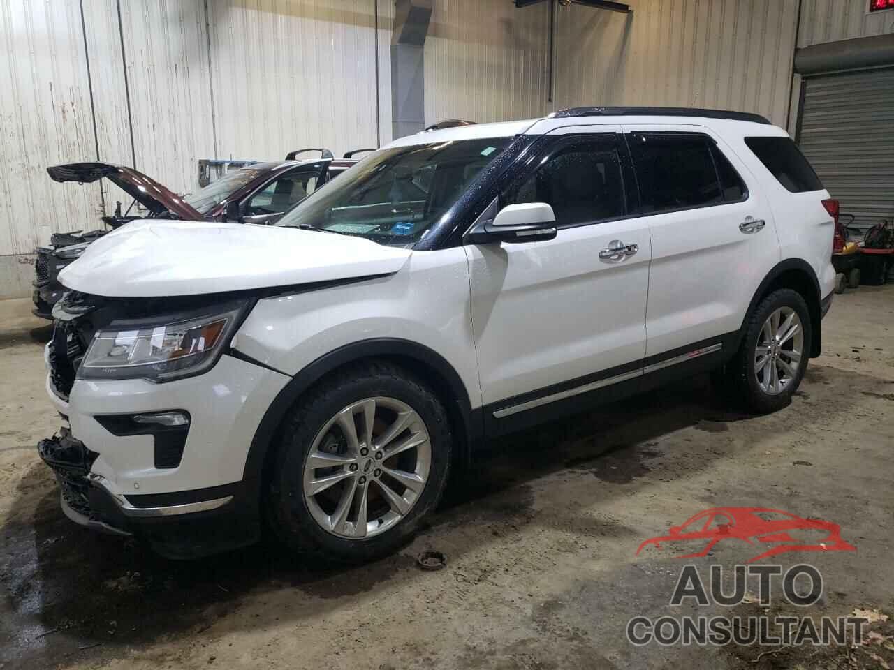 FORD EXPLORER 2018 - 1FM5K8F82JGB82526