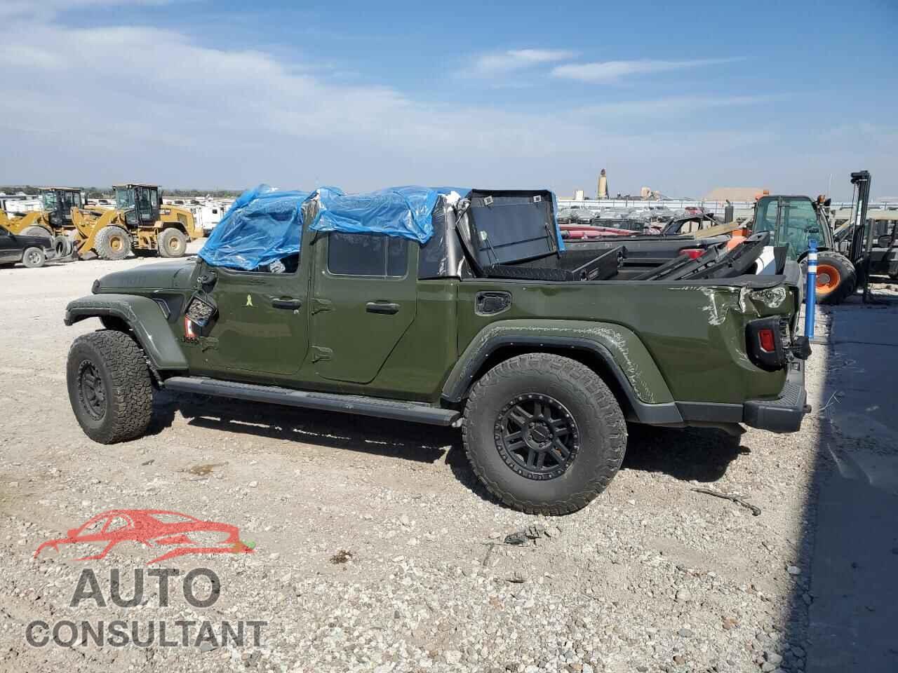 JEEP GLADIATOR 2021 - 1C6HJTAG1ML613351