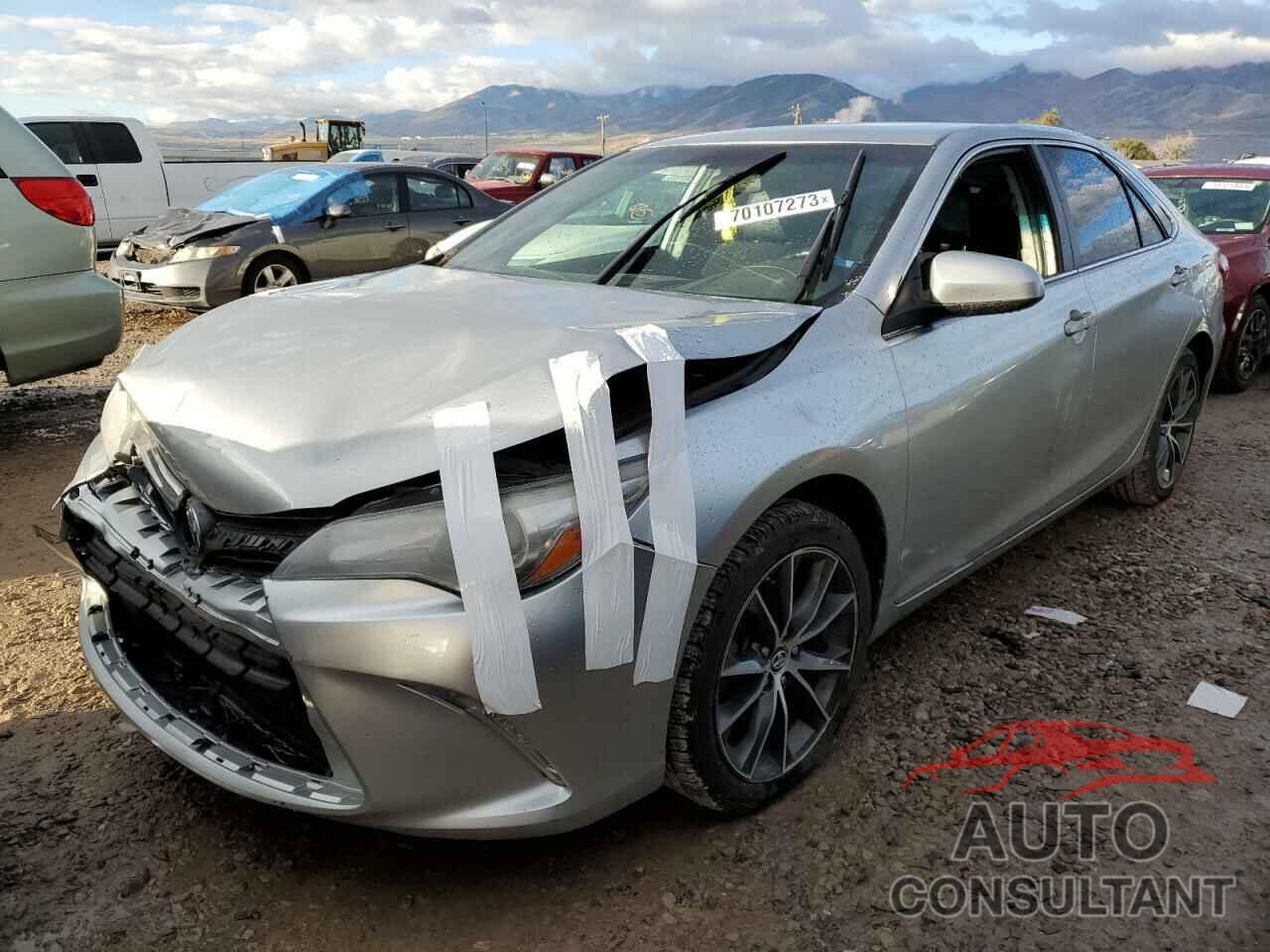 TOYOTA CAMRY 2015 - 4T1BF1FKXFU473794