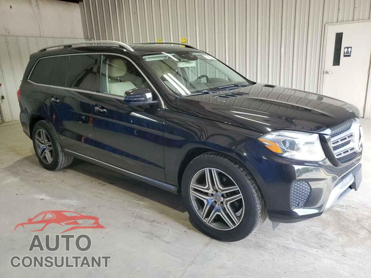 MERCEDES-BENZ GLS-CLASS 2017 - 4JGDF6EE7HA844495