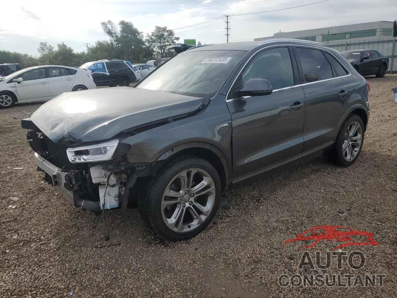 AUDI Q3 2018 - WA1JCCFS6JR028821