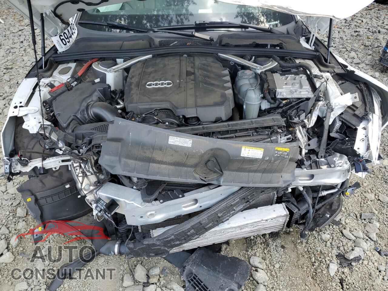 AUDI A5 2024 - WAUDACF54RA077767