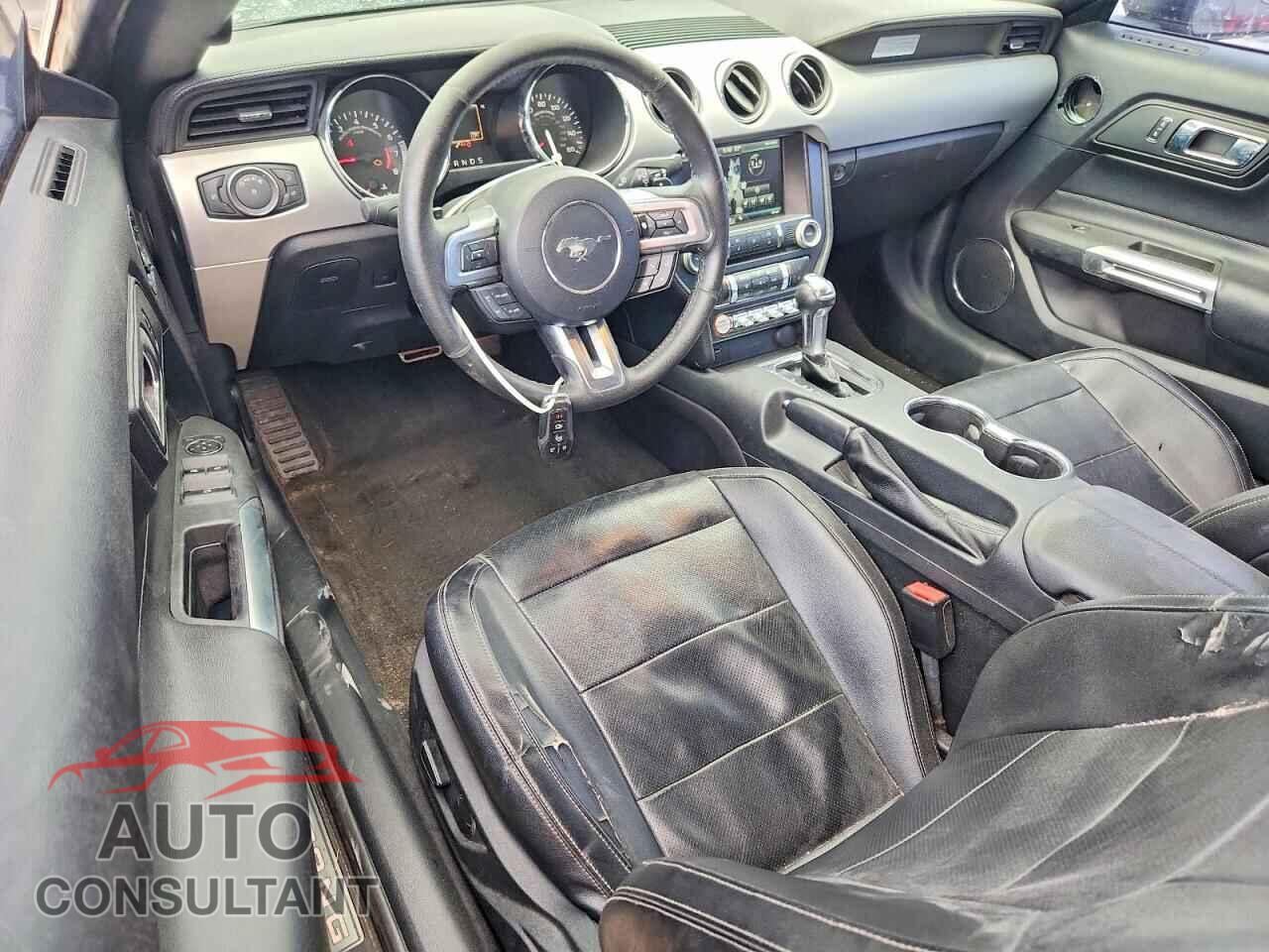 FORD MUSTANG 2015 - 1FATP8UH2F5382993