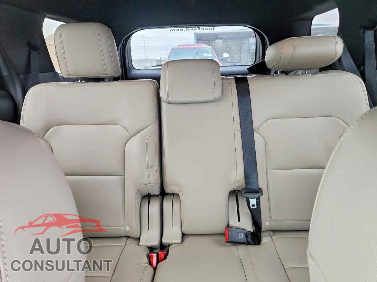 FORD EXPLORER 2018 - 1FM5K8D87JGB31154