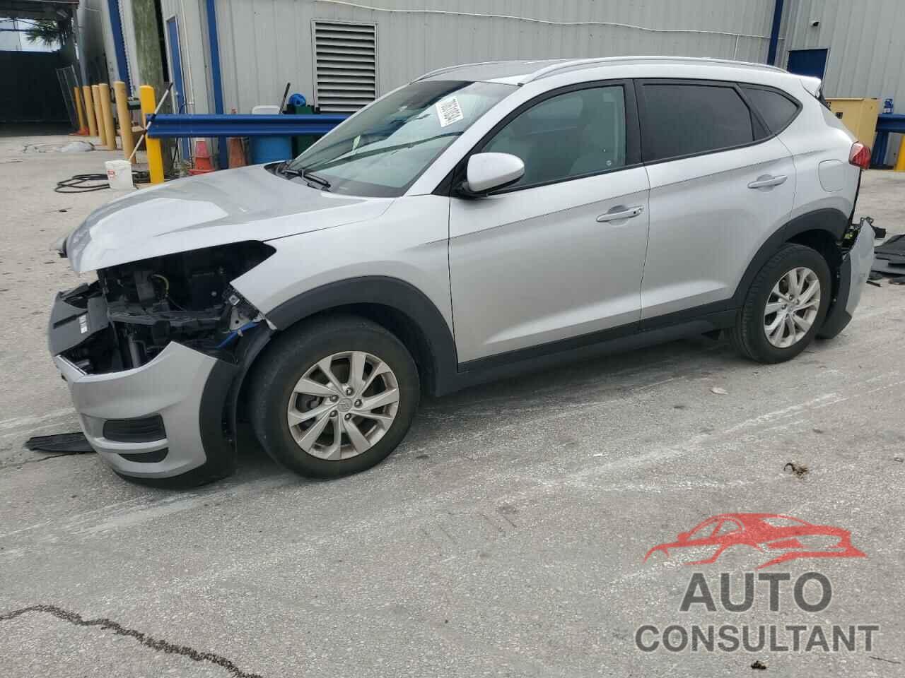 HYUNDAI TUCSON 2020 - KM8J33A40LU095375