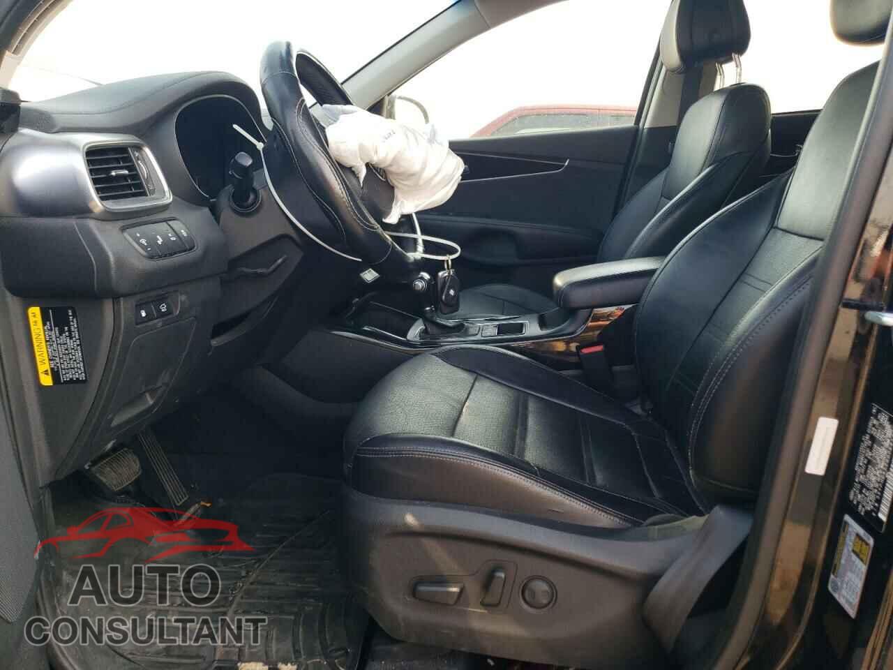 KIA SORENTO 2016 - 5XYPHDA52GG068149