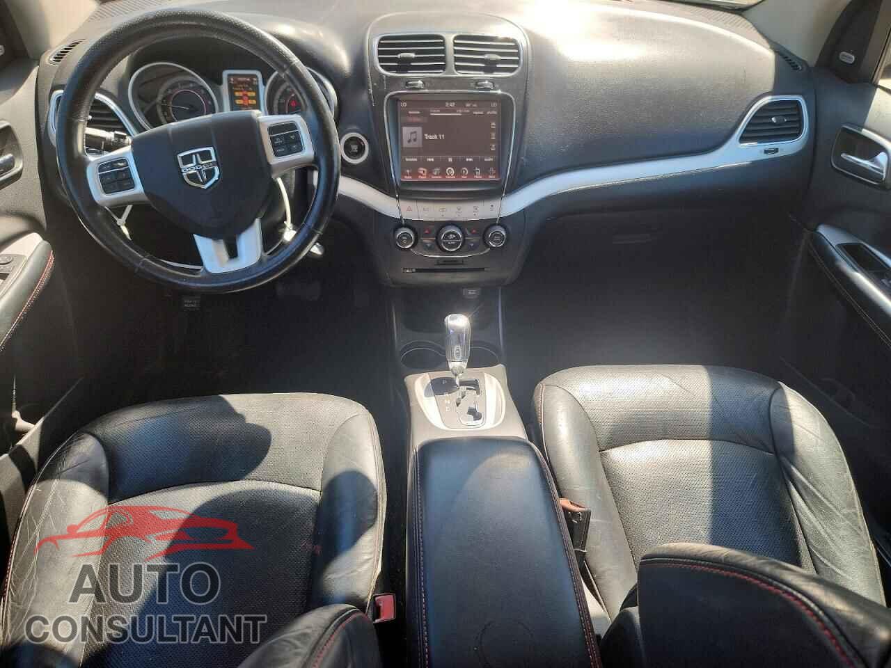 DODGE JOURNEY 2016 - 3C4PDCEG2GT103427