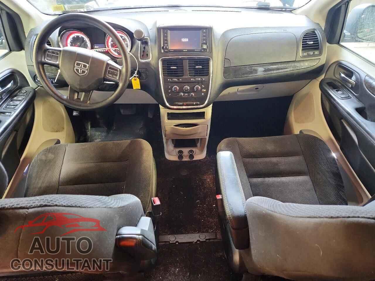 DODGE CARAVAN 2019 - 2C4RDGBG6KR784367