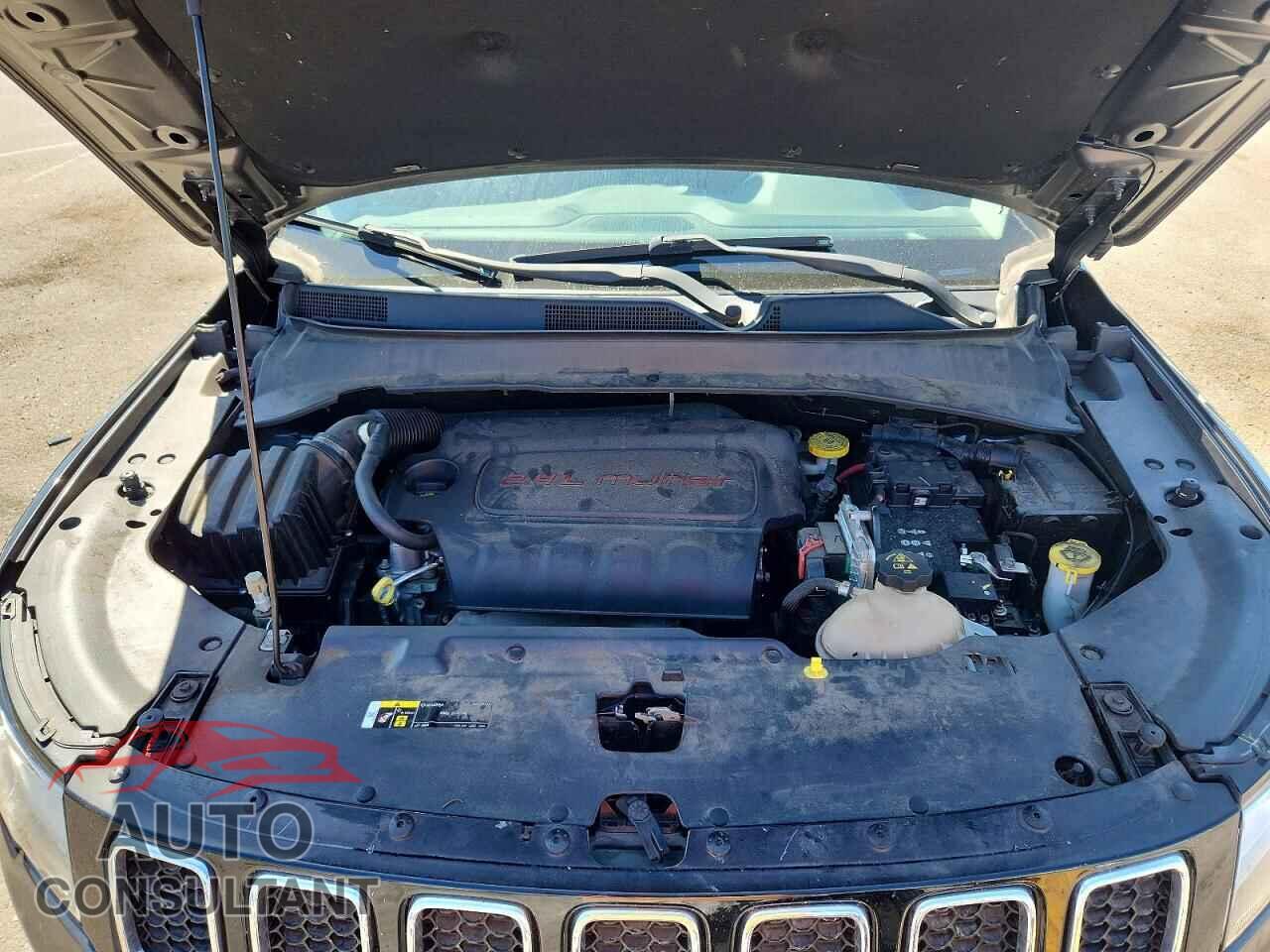 JEEP COMPASS 2017 - 3C4NJDCB7HT688388