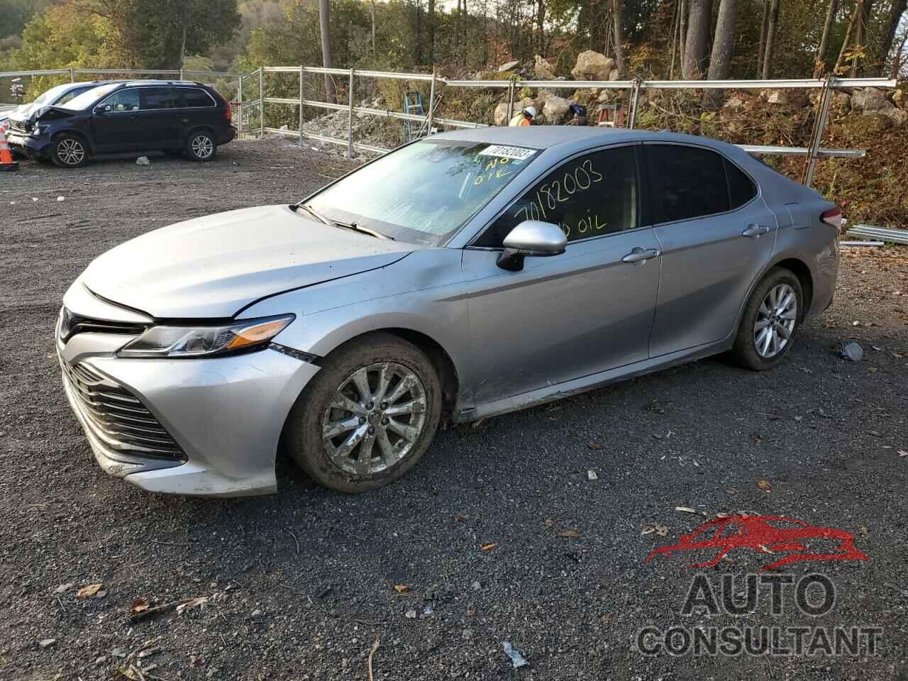 TOYOTA CAMRY 2019 - 4T1B11HK3KU747035